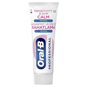 Professional Sensitivity & Gum Calm Original Οδοντόκρεμα 75ml