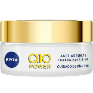 Q10 Power Anti-Wrinkle SPF15 - Αντιρυτιδική Κρέμα Ημέρας Με SPF15 50ml