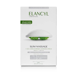 Slim Massage Συσκευή Μασάζ & Slimming Concentrate Gel 200ml