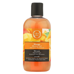 Mango Shower Gel Mango - Τροπικό Αφρόλουτρο Με Μάνγκο 300ml