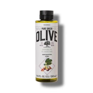 Pure Greek Olive Αφρόλουτρο Σύκο 250ml