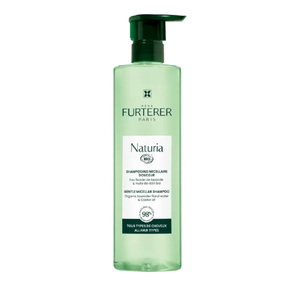 Naturia Bio Gentle Micellaire Shampoo - Απαλό Eξισορροπητικό Σαμπουάν Για Όλους Τους Τύπους Μαλλιών 400ml