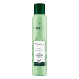 Naturia Extra-Gentle Dry Shampoo - Σαμπουάν Για Λούσιμο Χωρίς Νερό 200ml