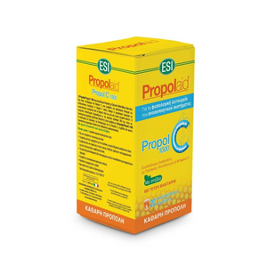 Propolaid Propol C 1000mg - Για Την Φυσιολογική Λειτουργία Του Ανοσοποιητικού Συστήματος 20eff tabs
