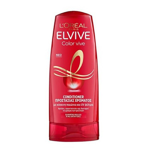 Color Vive Conditioner - Μαλακτική Κρέμα Μαλλιών Για Προστασία Του Χρώματος Με Κόκκινη Παιώνια & UV Φίλτρα 300ml