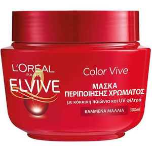 Promo Color Vive Shampoo 400ml & Wonder Water Conditioner 200ml & Mask 300ml
