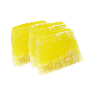 Soap Lemon Pie - Σαπούνι Σώματος Με Αιθέριο Έλαιο Λεμονιού 120g