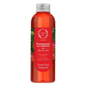 Αφρόλουτρο Pomegranate & Cranberry Shower Gel 200ml