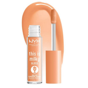 This Is Milky Lip Gloss Salted Caramel Shake Flavor 4ml