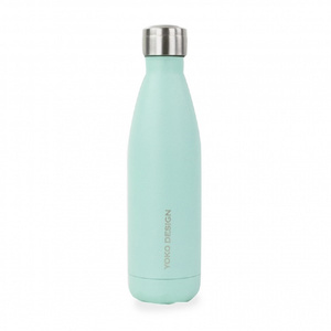 Insulated Bottle - Μπουκάλι Θερμός Mint Pastel 500ml