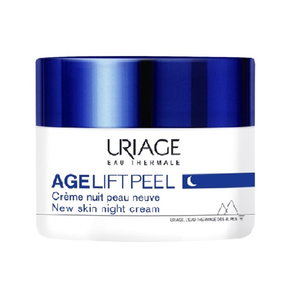 Age Lift Peel Night Cream New Skin - Αντιγηραντική Κρέμα Νυκτός Χωρίς Ξέβγαλμα 40ml