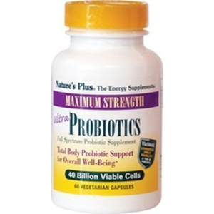 Ultra Probiotics 60caps