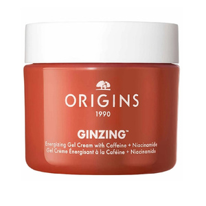 GinZing Energizing Gel Cream with Caffeine & Niacinamide 50ml