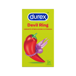Devil Ring Δαχτυλίδι Δονήσεων 1τμχ