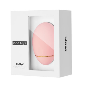 OhMyC 1 Clitoris Stimulator Pink
