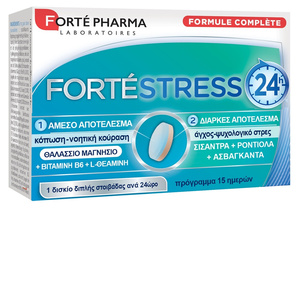 Forte Stress 24h 15tabs