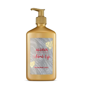 Mineral Body Lotion Limited Edition Celebrate Life 500ml