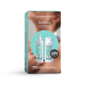 Promo Balance Body Cream - Κρέµα Για Σώμα & Πρόσωπο 250ml & Δώρο Shower Gel - Αφρόλουτρο Για Σώμα & Πρόσωπο 250ml