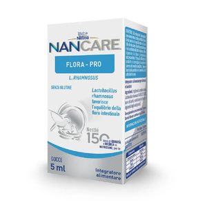 Nestle Nancare Συμπλήρωμα Διατροφής Σε Σταγόνες 5ml