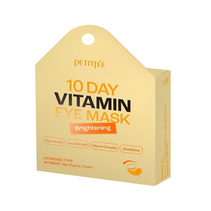 10 Day Vitamin Eye Mask 20τμχ