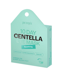 10 Day Centella Eye Mask - Soothing 20τμχ