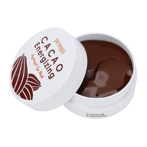 Cacao Energizing Hydrogel Eye Patches 60τμχ