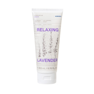 Relaxing Lavender Γαλάκτωμα Σώματος Με Άρωμα Λεβάντας 200ml