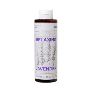 Relaxing Lavender Αφρόλουτρο Με Άρωμα Λεβάντας 250ml