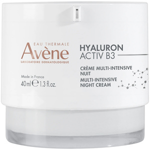 Hyaluron Activ B3 Cell Renewal Night Cream - Αντιγηραντική Κρέμα Νύχτας Με Υαλουρονικό Οξύ 40ml