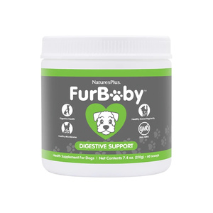 FurBaby Digestion Supplement For Dogs (60scoops) 210gr