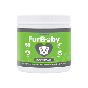 FurBaby Multivitamin For Dogs (60scoops) 294gr