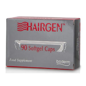 Hairgen Συμπλήρωμα Διατροφής Κατά Της Τριχόπτωσης 90Caps