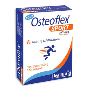 Osteoflex Sport Συμπλήρωμα Διατροφής Για Τις Αρθρώσεις 30tabs