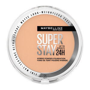 Mny Ss Hybrid Powder - Make Up Σε Μορφή Πούδρας 21 Nude Beige 1τμχ