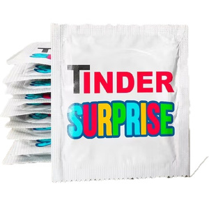 Tinder Surprise - Προφυλακτικό 1τμχ