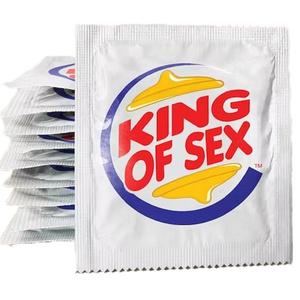 King Of Sex - Προφυλακτικό 1τμχ