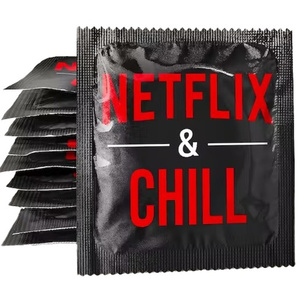 Netflix & Chill - Προφυλακτικό 1τμχ