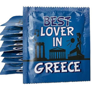 Best Lover In Greece - Προφυλακτικό 1τμχ