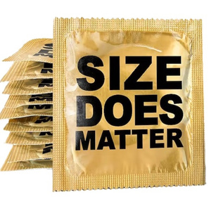 Size Does Matter - Προφυλακτικό 1τμχ