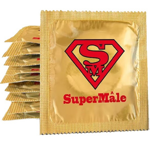 Supermale - Προφυλακτικό 1τμχ