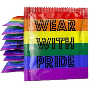 Wear With Pride - Προφυλακτικό 1τμχ