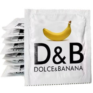 Dolce & Banana - Προφυλακτικό 1τμχ