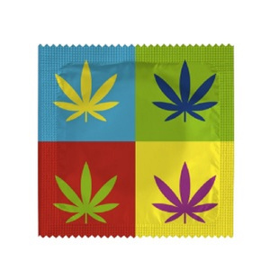 Cannabis 4 - Προφυλακτικό 1τμχ