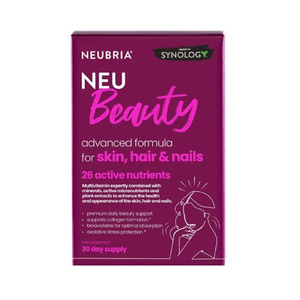 Neu Beauty Συμπλήρωμα Διατροφής Για Δέρμα, Μαλλιά & Νύχια 30tabs