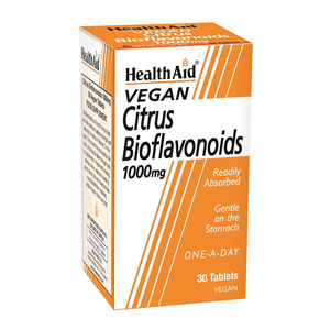 Citrus Bioflavonoids 1000mg 30tabs