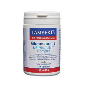 Glucosamine & Phytodroitin Complex 120tabs