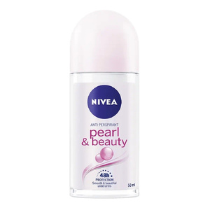 Deo Pearl & Beauty Black Pearl Fine Fragrance Roll-On Γυναικείο Αποσμητικό 50ml