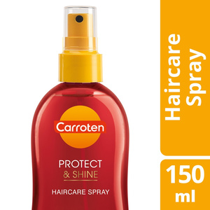 Hair Protect & Shine Αντηλιακό Μαλλιών Spray 150ml
