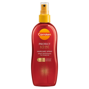 Hair Protect & Shine Αντηλιακό Μαλλιών Spray 150ml
