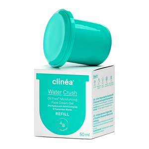 Refill Water Crush - Refill Ενυδατική Κρέμα - Τζελ Προσώπου Ελαφριάς Υφής 50ml